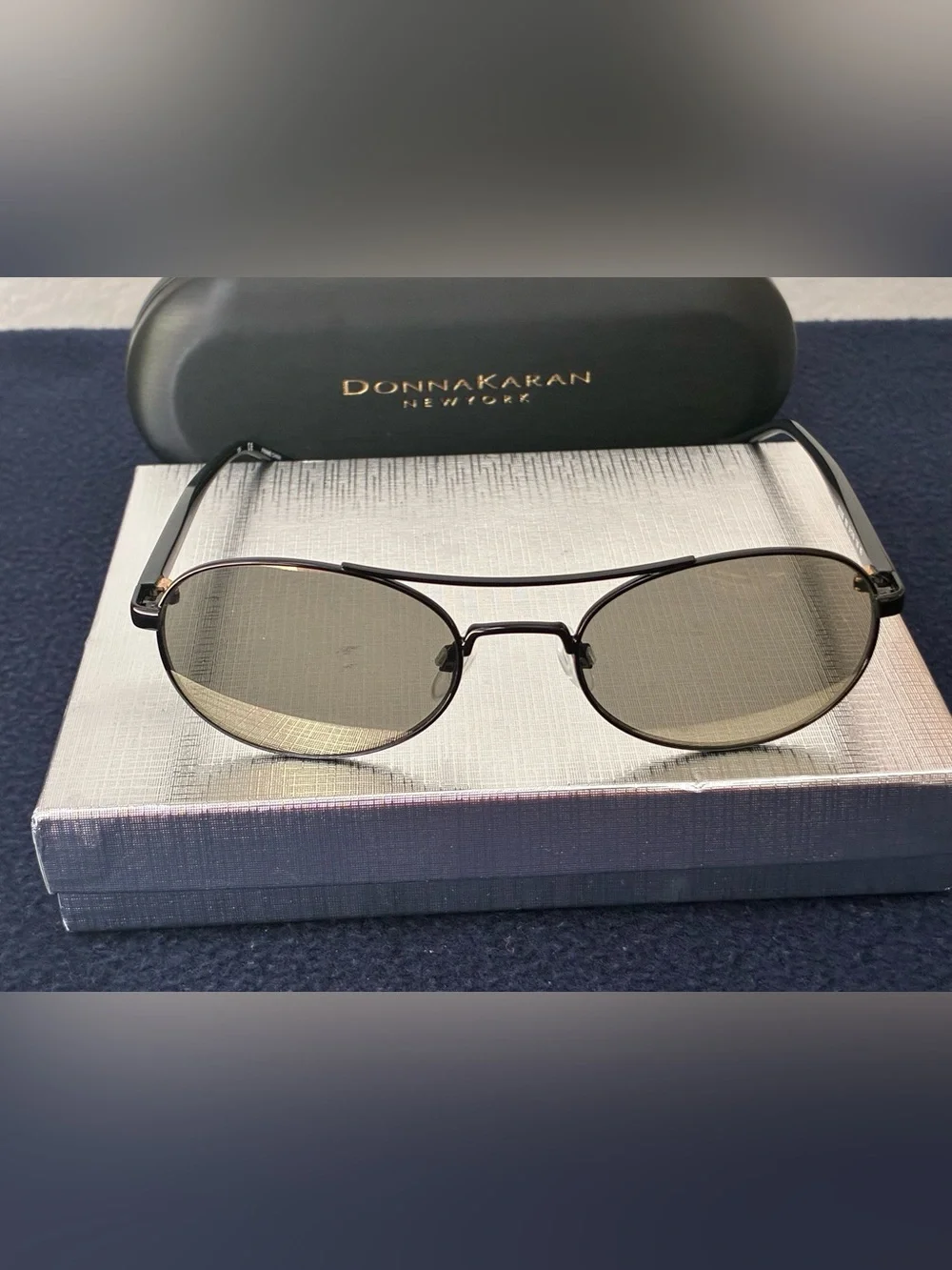 Donna Karan New York Sunglasses 51-19/135